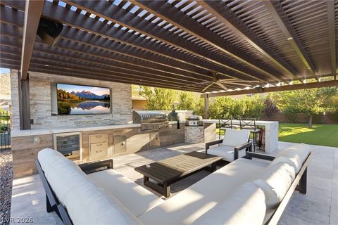 Tiny photo for 8 Olympia Chase Drive, Las Vegas, NV 89141 (MLS # 2781895)