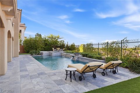Tiny photo for 8 Olympia Chase Drive, Las Vegas, NV 89141 (MLS # 2781895)