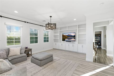 Tiny photo for 8 Olympia Chase Drive, Las Vegas, NV 89141 (MLS # 2781895)