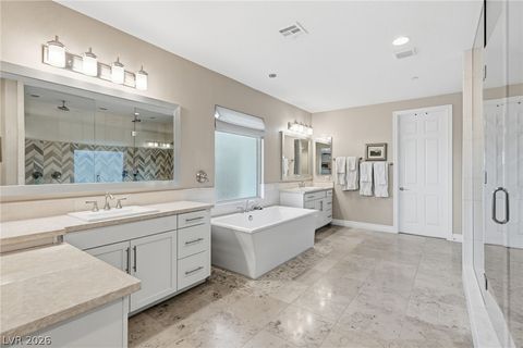 Tiny photo for 8 Olympia Chase Drive, Las Vegas, NV 89141 (MLS # 2781895)
