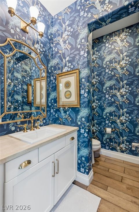 Tiny photo for 8 Olympia Chase Drive, Las Vegas, NV 89141 (MLS # 2781895)