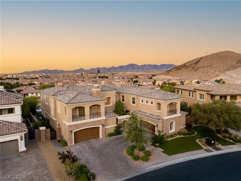 8 Olympia Chase Drive Las Vegas NV 89141