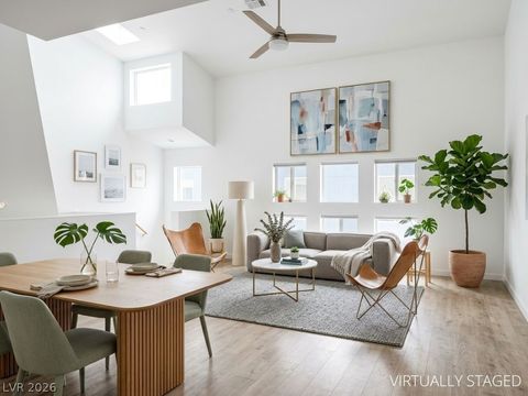 Photo of 247 Tower Street, Las Vegas, NV 89101 (MLS # 2784396)