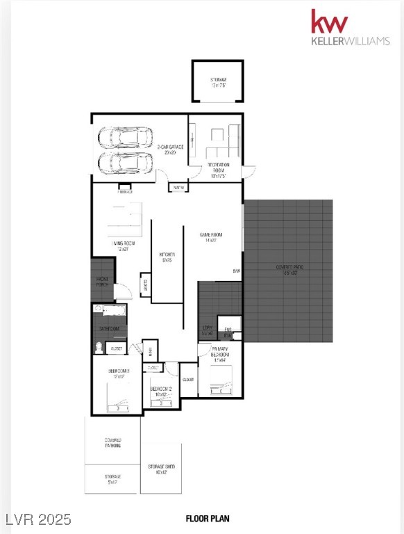 4440 E Boston Avenue, Las Vegas, Nevada image 1