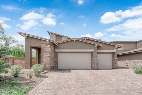 195 Vander Ridge Street Henderson NV 89012