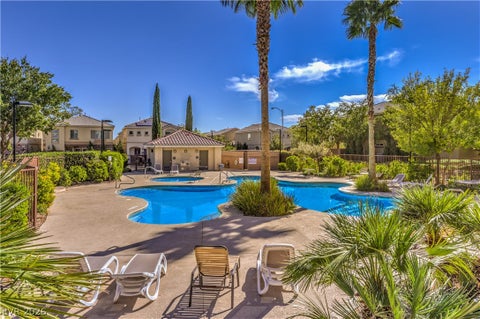 Tiny photo for 9559 Vega Carpio Avenue, Las Vegas, NV 89178 (MLS # 2793900)