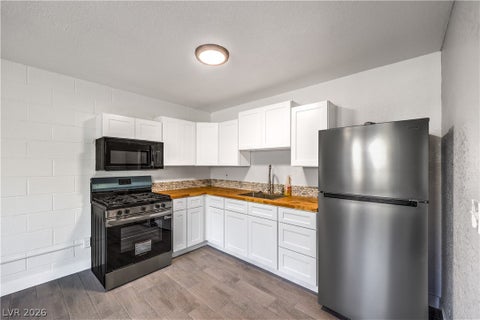 Photo of 714 E Nelson Avenue #F, North Las Vegas, NV 89030 (MLS # 2820206)