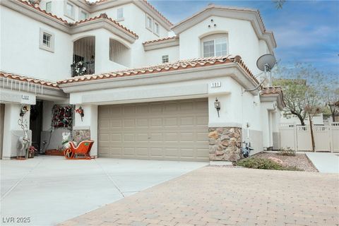 Photo of 1110 Luna Eclipse Lane #1, Henderson, NV 89002 (MLS # 2742905)