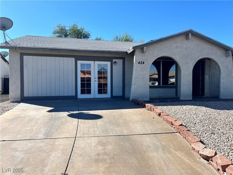Photo of 424 Engel Avenue, Henderson, NV 89011 (MLS # 2725711)