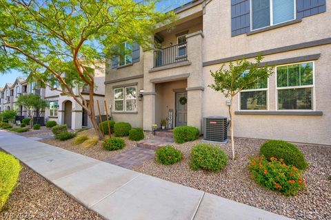 Townhouse For Sale - 477 Ylang Place<br/> Henderson, NV 89015