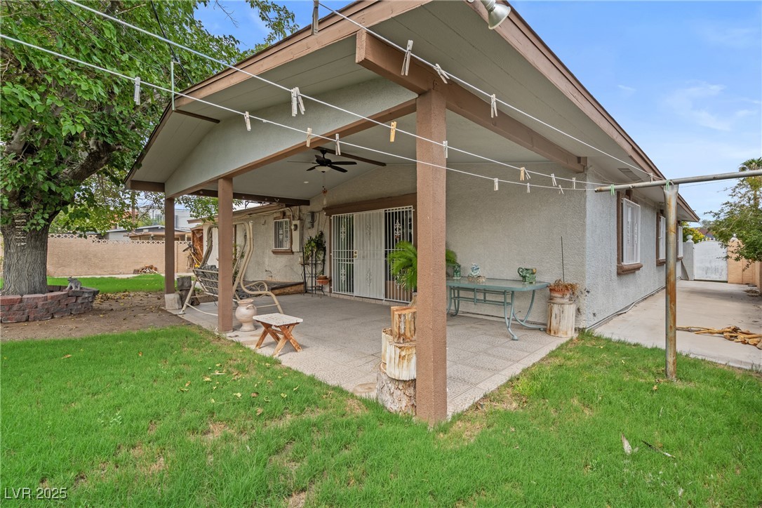 Las Vegas, Nevada 89107, United States, 4 Bedrooms Bedrooms, ,2 BathroomsBathrooms,Residential,Pending,203667