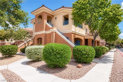Condo For Rent - 400 Amber Pine Street #106<br/> Clark County, Las Vegas, NV 89144