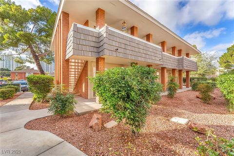 Photo of 714 Oakmont Avenue #1104, Las Vegas, NV 89109 (MLS # 2744166)