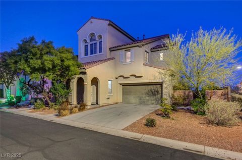 Photo of 6632 Ditmars Street, Las Vegas, NV 89166 (MLS # 2739832)