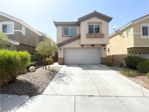 273 Fairway Woods Drive Las Vegas NV 89148