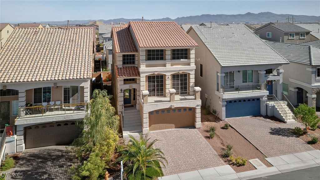 Photo of 9812 Panther Hollow Street, Las Vegas, NV 89141 (MLS # 2732175)