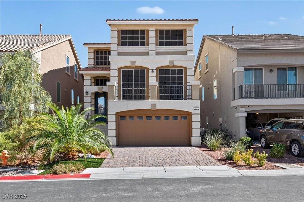 Photo of 9812 Panther Hollow Street, Las Vegas, NV 89141 (MLS # 2732175)