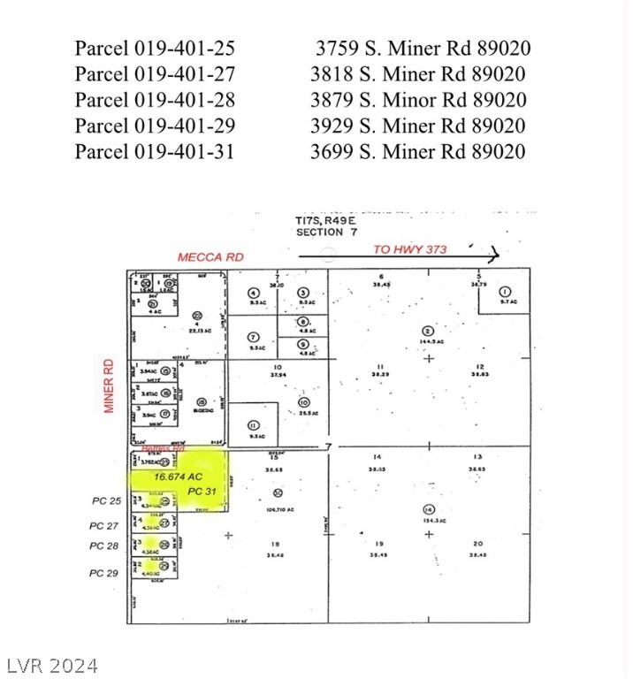 3699 S Miner Road, Amargosa Valley, Nevada image 7