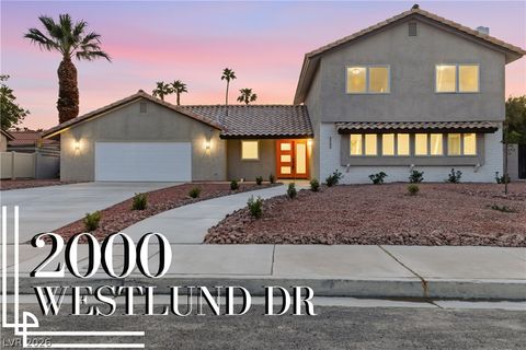 Photo of 2000 Westlund Drive, Las Vegas, NV 89102 (MLS # 2775697)
