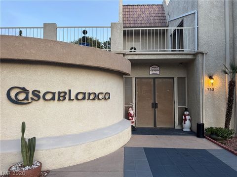 Photo of 750 S Royal Crest Circle #342, Las Vegas, NV 89169 (MLS # 2770024)