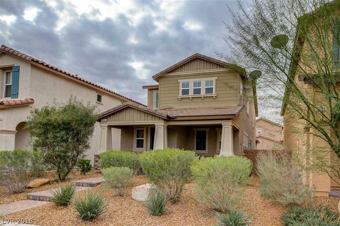 Photo 1 of 35 — 3045 CAMINO RICO Avenue, Henderson, NV 89044