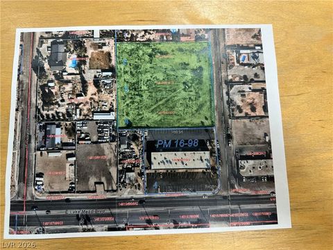 LINDELL ROAD Las Vegas NV 89115