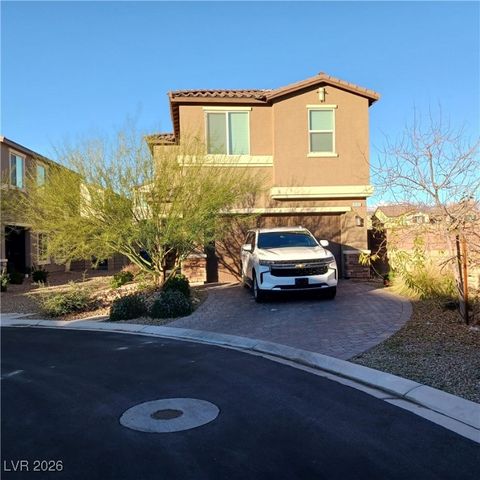 9153 Bluebell Knoll Court Las Vegas NV 89178