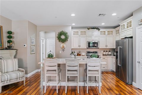 3185 Mura Del Prato Avenue Henderson NV 89044