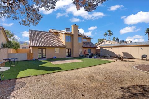 3508 N Tenaya Way Las Vegas NV 89129