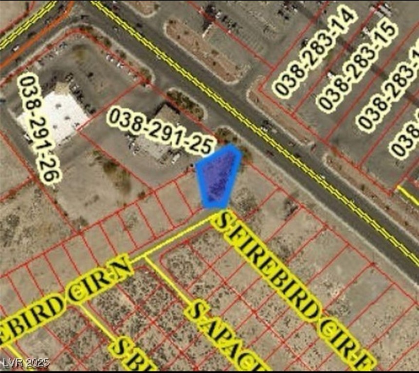 1700 E Firebird Circle, Pahrump, Nevada image 1