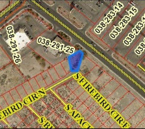 1700 E Firebird Circle Pahrump NV 89048