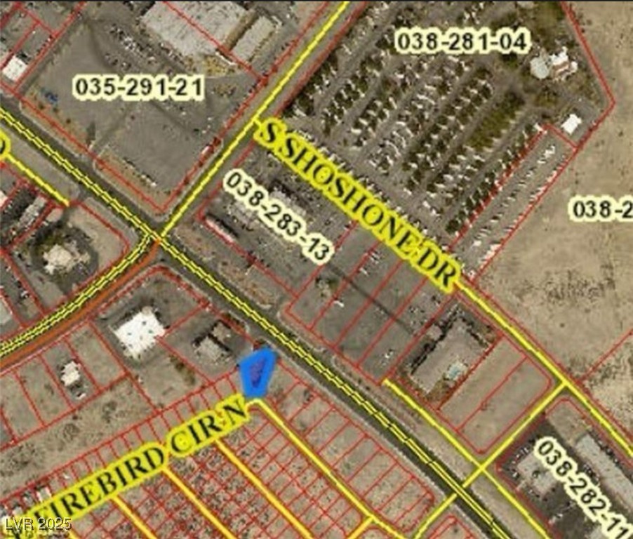 1700 E Firebird Circle, Pahrump, Nevada image 3