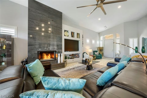 Tiny photo for 512 Pima Canyon Court, Las Vegas, NV 89144 (MLS # 2793512)