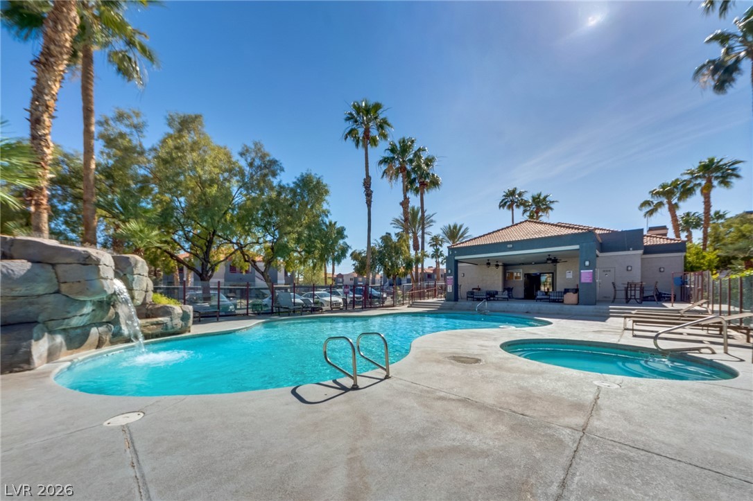 8600 W Charleston Boulevard 1165