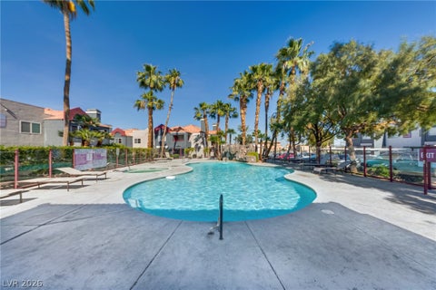 Condo For Sale - 8600 W Charleston Boulevard #1165<br/> Las Vegas, NV 89117
