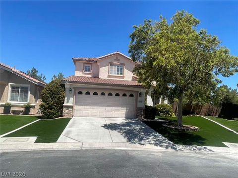 Homes For Rent - 3412 Mountain Park Street<br/> Las Vegas, NV 89129