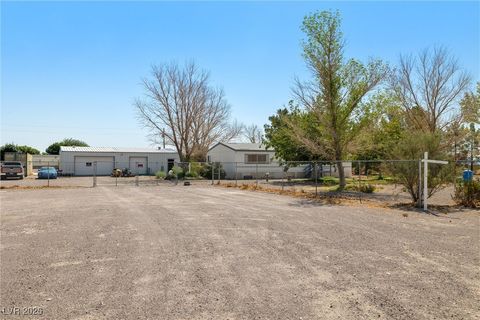 3199 S Records Road Amargosa Valley NV 89020