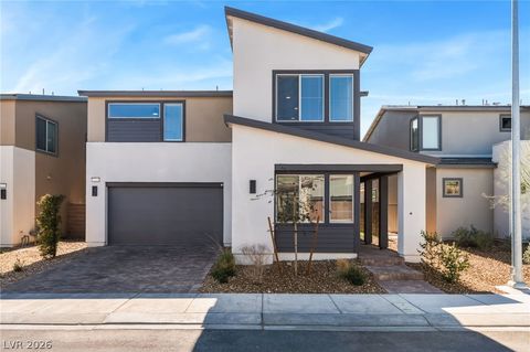 Photo of 1305 Crimson Sunbird Avenue, North Las Vegas, NV 89084 (MLS # 2760450)