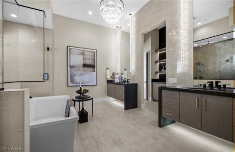 Tiny photo for 4780 Argento Peak Street, Las Vegas, NV 89135 (MLS # 2766156)