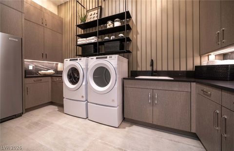 Tiny photo for 4780 Argento Peak Street, Las Vegas, NV 89135 (MLS # 2766156)