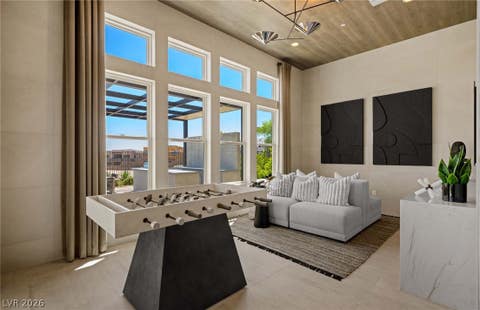 Tiny photo for 4780 Argento Peak Street, Las Vegas, NV 89135 (MLS # 2766156)