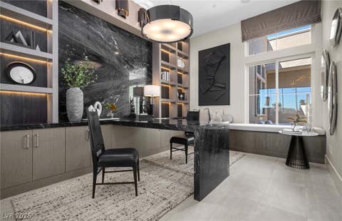 Tiny photo for 4780 Argento Peak Street, Las Vegas, NV 89135 (MLS # 2766156)