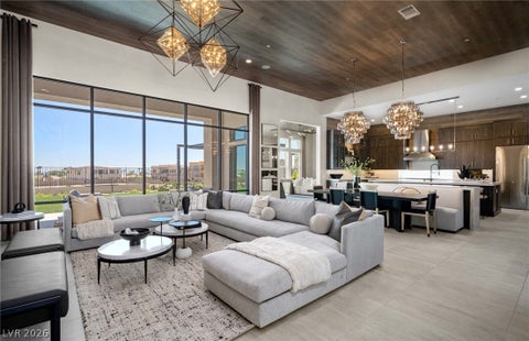 Tiny photo for 4780 Argento Peak Street, Las Vegas, NV 89135 (MLS # 2766156)