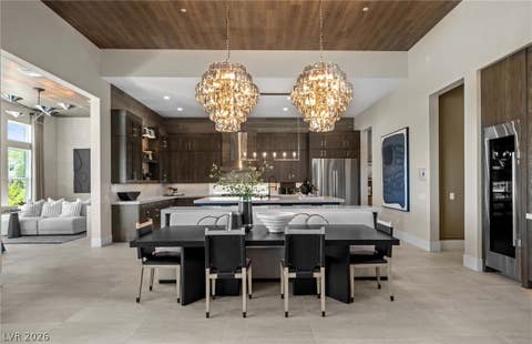 Tiny photo for 4780 Argento Peak Street, Las Vegas, NV 89135 (MLS # 2766156)