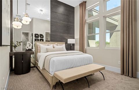 Tiny photo for 4780 Argento Peak Street, Las Vegas, NV 89135 (MLS # 2766156)