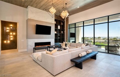Tiny photo for 4780 Argento Peak Street, Las Vegas, NV 89135 (MLS # 2766156)
