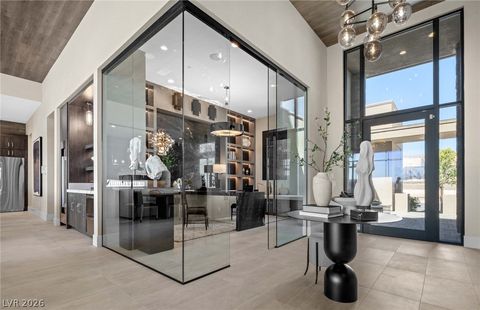 Tiny photo for 4780 Argento Peak Street, Las Vegas, NV 89135 (MLS # 2766156)