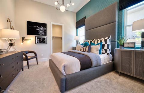 Tiny photo for 4780 Argento Peak Street, Las Vegas, NV 89135 (MLS # 2766156)