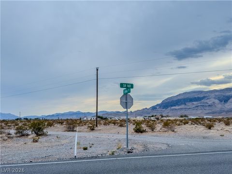 Vacant Land For Sale - 6411 N Imperial Place<br/> Pahrump, NV 89060