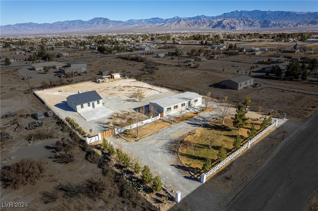 1830 Casey Road, Pahrump, Nevada image 1